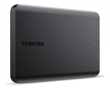 Canvio Basics 2TB 2.5 inča crni eksterni hard disk HDTB520EK3AA