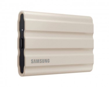 Portable T7 Shield 2TB bež eksterni SSD MU-PE2T0K