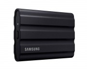 eksterni hard disk ssd - Portable T7 Shield 4TB crni eksterni SSD MU-PE4T0S