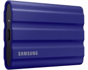 eksterni hard disk ssd - Portable T7 Shield 1TB plavi eksterni SSD MU-PE1T0R