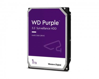 1TB 3.5 inča SATA III 64MB WD11PURZ Purple