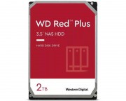 hard disk cena hdd - 2TB 3.5 inča SATA III 64MB WD20EFPX Red Plus