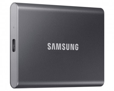 Portable T7 4TB sivi eksterni SSD MU-PC4T0T