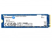 KINGSTON - 1TB M.2 NVMe SNV3S/1000G series NV3 SSD