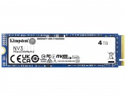 ssd nvme cena 1tb - 4TB M.2 NVMe SNV3S/4000G series NV3 SSD