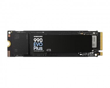 4TB M.2 NVMe MZ-V9S4T0BW 990 EVO Plus Series SSD