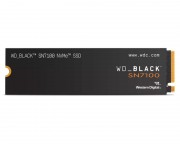 ssd nvme cena 1tb - 2TB M.2 NVMe SSD Gen4 WDS200T4X0E SN7100 Black