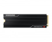 ssd nvme cena 1tb - 2TB M.2 NVMe MZ-VAP2T0CW 9100 Pro Heatsink Series