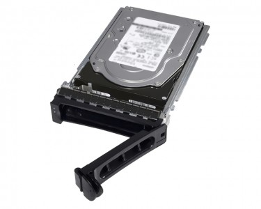 600GB 2.5 inch SAS ISE 12Gbps 10k Hot-plug 3.5in Hyb Carrier cus. kit