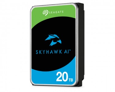 20TB 3.5 inča SATA III 512MB 7200rpm ST20000VE003 SkyHawk AI