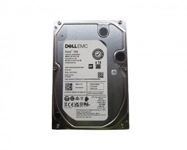 8TB 3.5 inch SATA 7.2K Cus. Kit