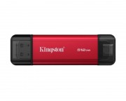 KINGSTON - Dual Portable 512GB eksterni SSD SPSD/512GB