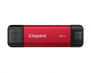 Dual Portable 2TB eksterni SSD SPSD/2TB