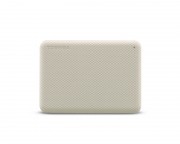 TOSHIBA - Canvio Advance 1TB 2.5 inča bež eksterni hard disk HDTCA10EW3AA