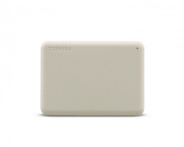 Canvio Advance 1TB 2.5 inča bež eksterni hard disk HDTCA10EW3AA