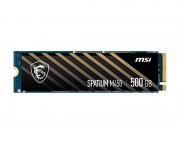ssd nvme cena 1tb - SPATIUM M452 500GB  PCIe 4.0 NVMe M.2 SSD