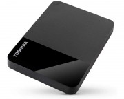 eksterni hard disk ssd - Canvio Ready 4TB 2.5 inča crni eksterni hard disk HDTP340EK3CA