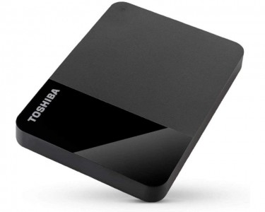 Canvio Ready 4TB 2.5 inča crni eksterni hard disk HDTP340EK3CA