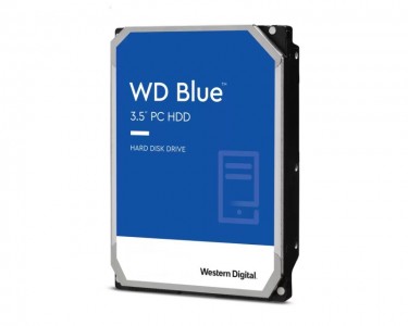 2TB 3.5 inča SATA III 64MB WD20EARZ Blue
