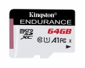 Memorijska kartica UHS-I microSDXC 64GB C10 A1 Endurance SDCE/64GB