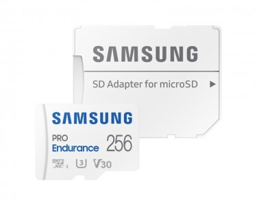 Memorijska kartica PRO Endurance MicroSDHC 256GB U3 MB-MJ256KA