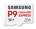 Memorijska kartica P9 Express MicroSDXC Card 256GB MB-MK256T