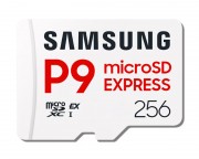 Memorijska kartica micro sd - Memorijska kartica P9 Express MicroSDXC Card 256GB MB-MK256T