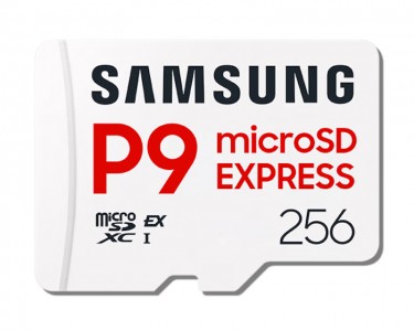 Memorijska kartica P9 Express MicroSDXC Card 256GB MB-MK256T