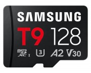 Memorijska kartica micro sd - T9 Memorijska kartica microSDXC UHS-I U3 V30 A2 128GB MB-MH128T