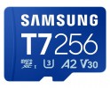 T7 Memorijska kartica microSDXC UHS-I U3 V30 A2 256GB MB-MB256T