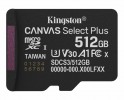 Memorijska kartica U3 V30 microSDXC 512GB Canvas Select Plus G3 150R SDCS3/512GBSP
