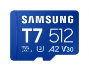 Memorijska kartica micro sd - T7 Memorijska kartica microSDXC UHS-I U3 V30 A2 512GB MB-MB512T