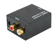 kabl, adapter - Digitalni analogni audio konverter