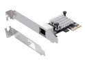 PCI-Express kontroler 1-port 2.5 Gigabit Ethernet (Realtek 8125B)