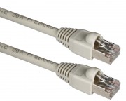 kabl, adapter - Kabl UTP patch Cat5e 5m sivi