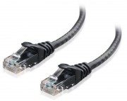kabl, adapter - Kabl UTP patch Cat6 20m crni