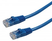kabl, adapter - Kabl UTP patch Cat6 0.3m plavi