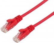kabl, adapter - Kabl UTP patch Cat6 0.3m crveni