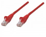 kabl, adapter - Kabl UTP Patch Cat6 1m LSOH crveni