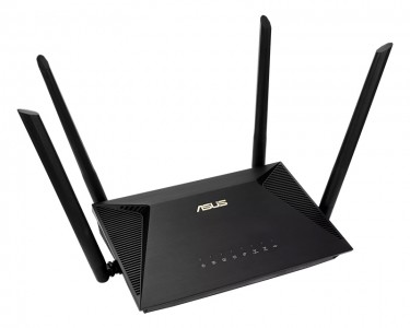 RT-AX1800U Dual-Band Wi-Fi 6 Router