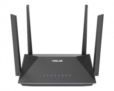 RT-AX52 AX1800 Gigabit Dual-Band Wi-Fi 6 ruter