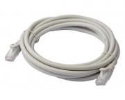 kabl, adapter - Kabl Patch Cord cat 5e 0,3m