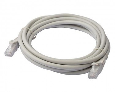 Kabl Patch Cord cat 5e 0,3m