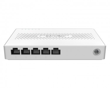 SM105 5-Port 2.5G Ethernet Switch