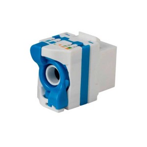 Modul RJ45, Cat.6, UTP, Keystone, 056