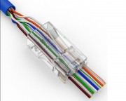 Mrežna oprema - Konektor RJ45, Cat.5e, UTP