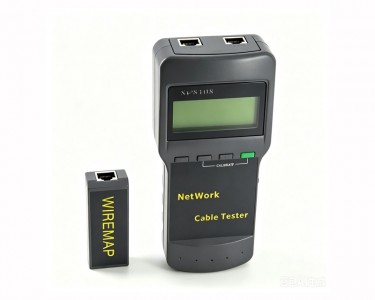 Tester UTP/FTP kablova, 8108