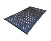 Mrežna oprema - Polica za rack orman, 475mm, fiksna, 1U