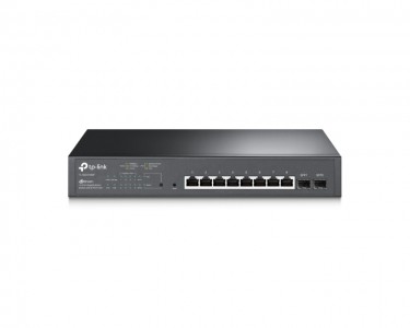 TL-SG2210MP 10PORT.GIGA. SWITCH, 8PORT POE