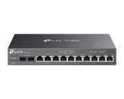 Mrežna oprema - ER7212PC 3U1 kontroler+VPN Firewall ruter+Poe switch